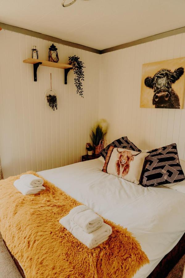 Wooden Cosy Retreat Hunters Quay Сasa de vacaciones
