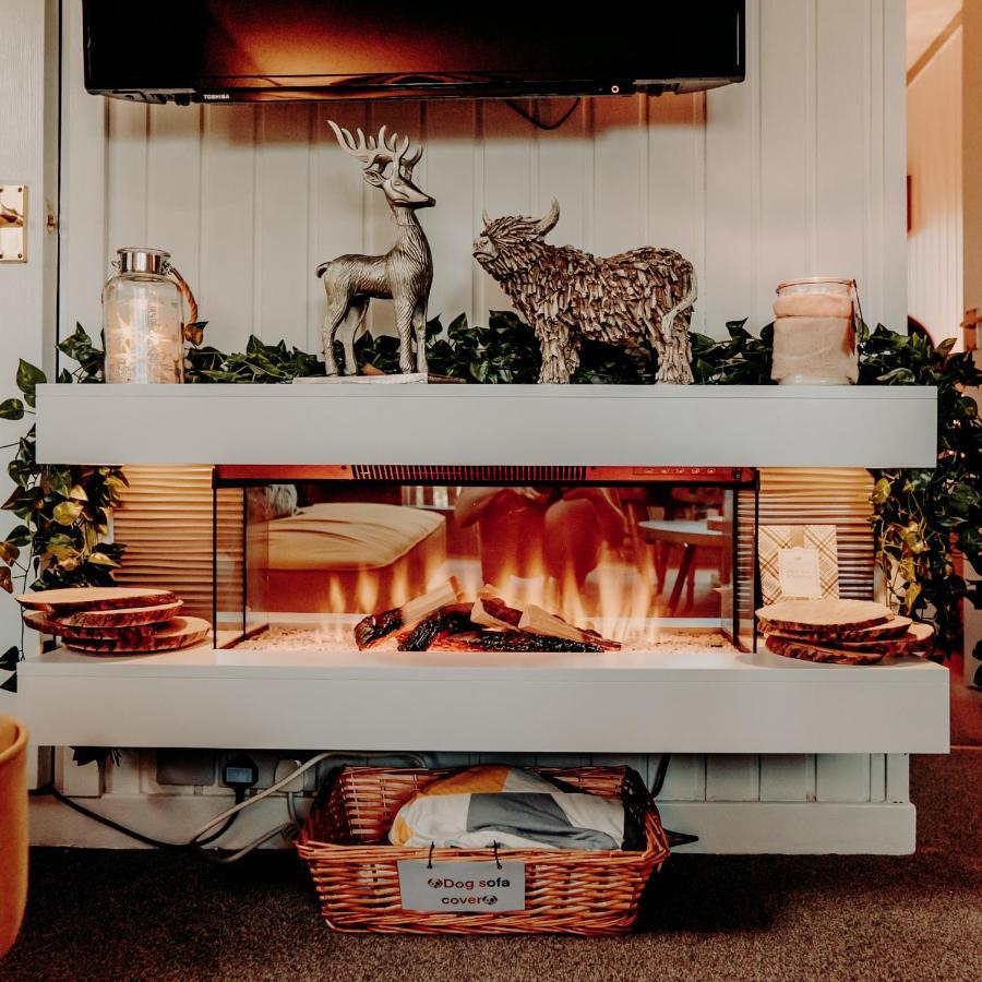 Wooden Cosy Retreat Hunters Quay Сasa de vacaciones *