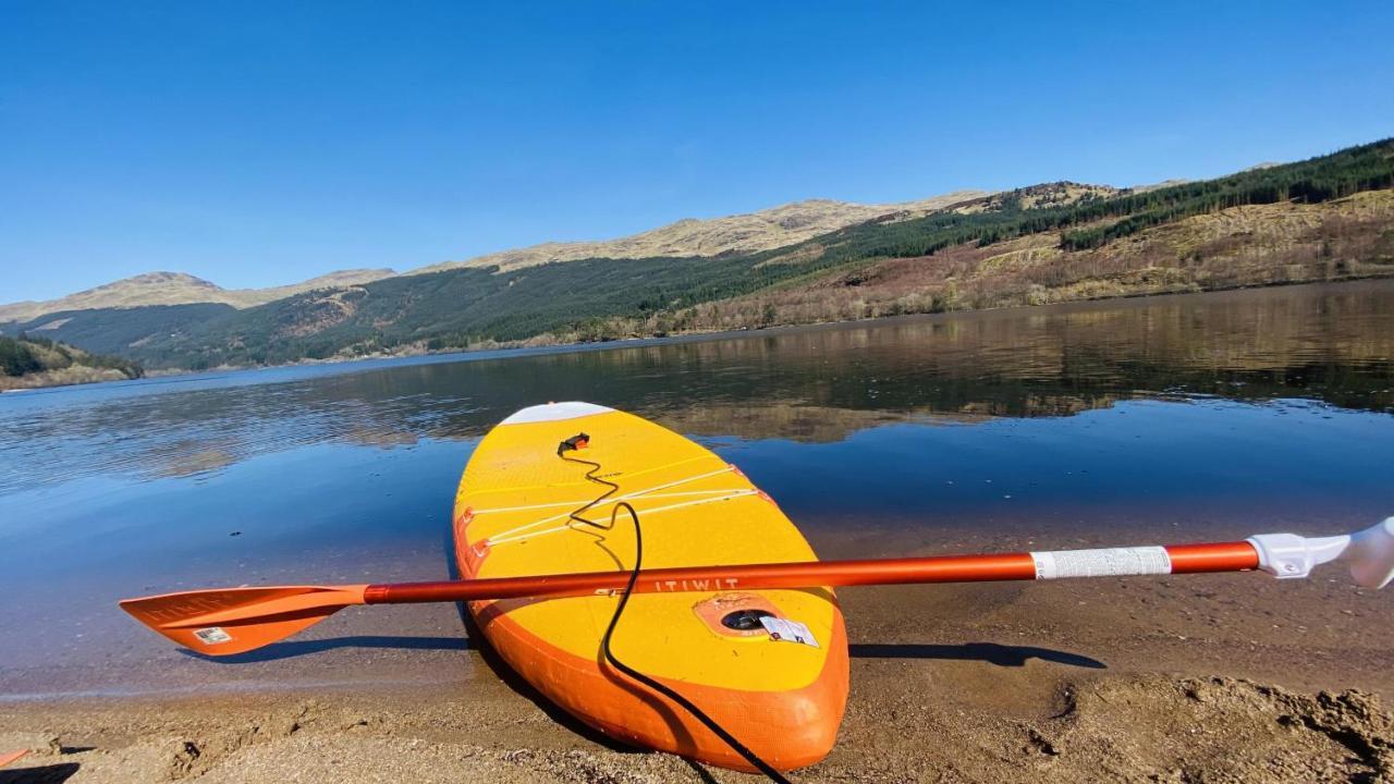 Сasa de vacaciones Wooden Cosy Retreat Hunters Quay Dunoon