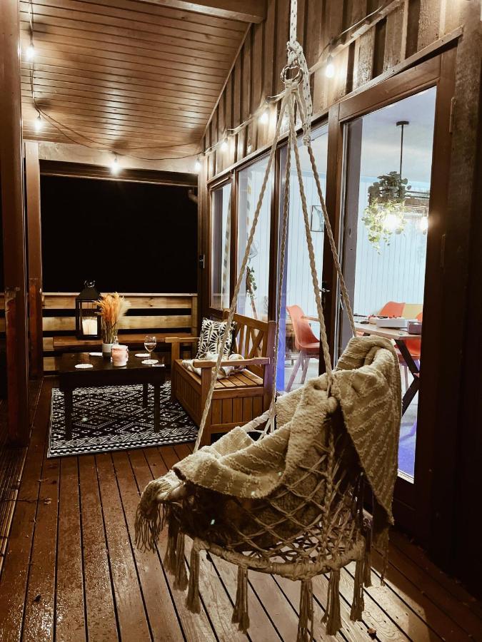 Wooden Cosy Retreat Hunters Quay * Dunoon