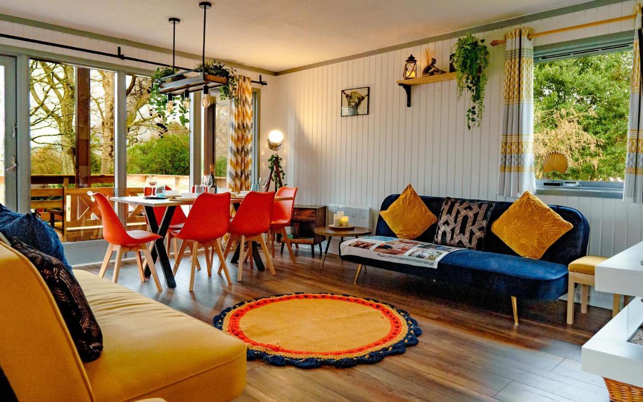 Wooden Cosy Retreat Hunters Quay Сasa de vacaciones Dunoon