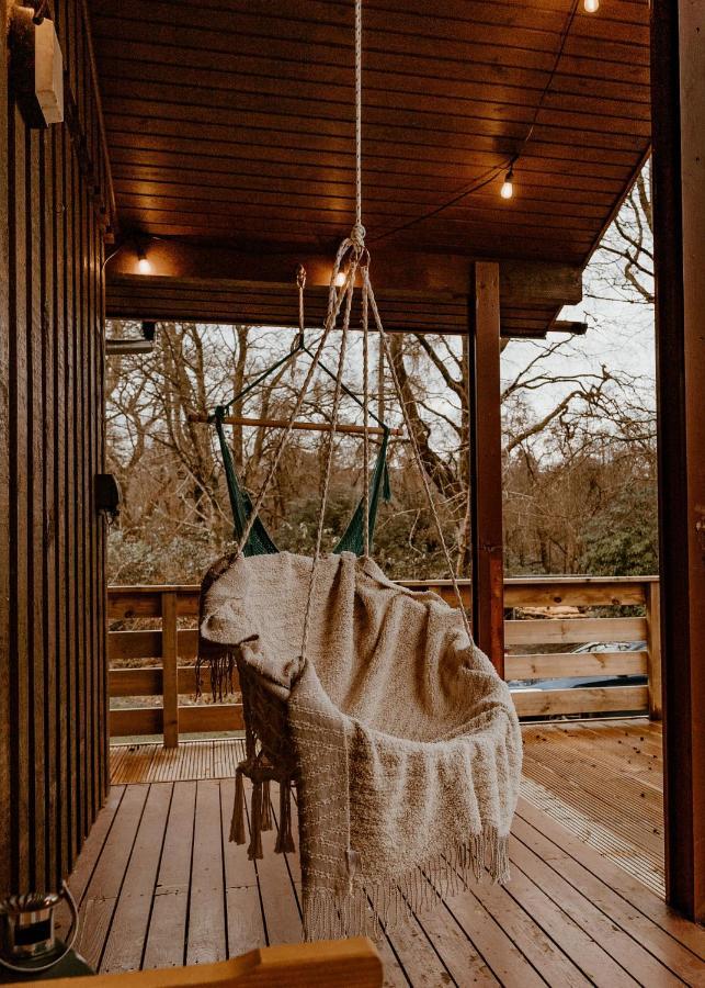 Wooden Cosy Retreat Hunters Quay * Dunoon