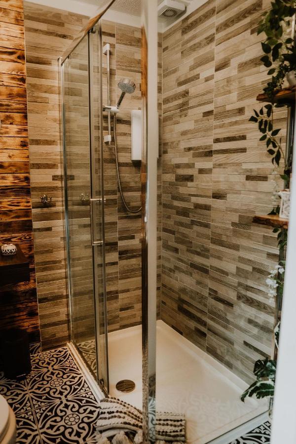 Сasa de vacaciones Wooden Cosy Retreat Hunters Quay *