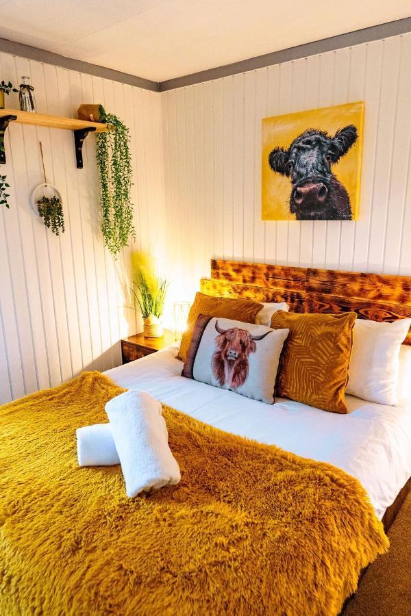 Wooden Cosy Retreat Hunters Quay Сasa de vacaciones
