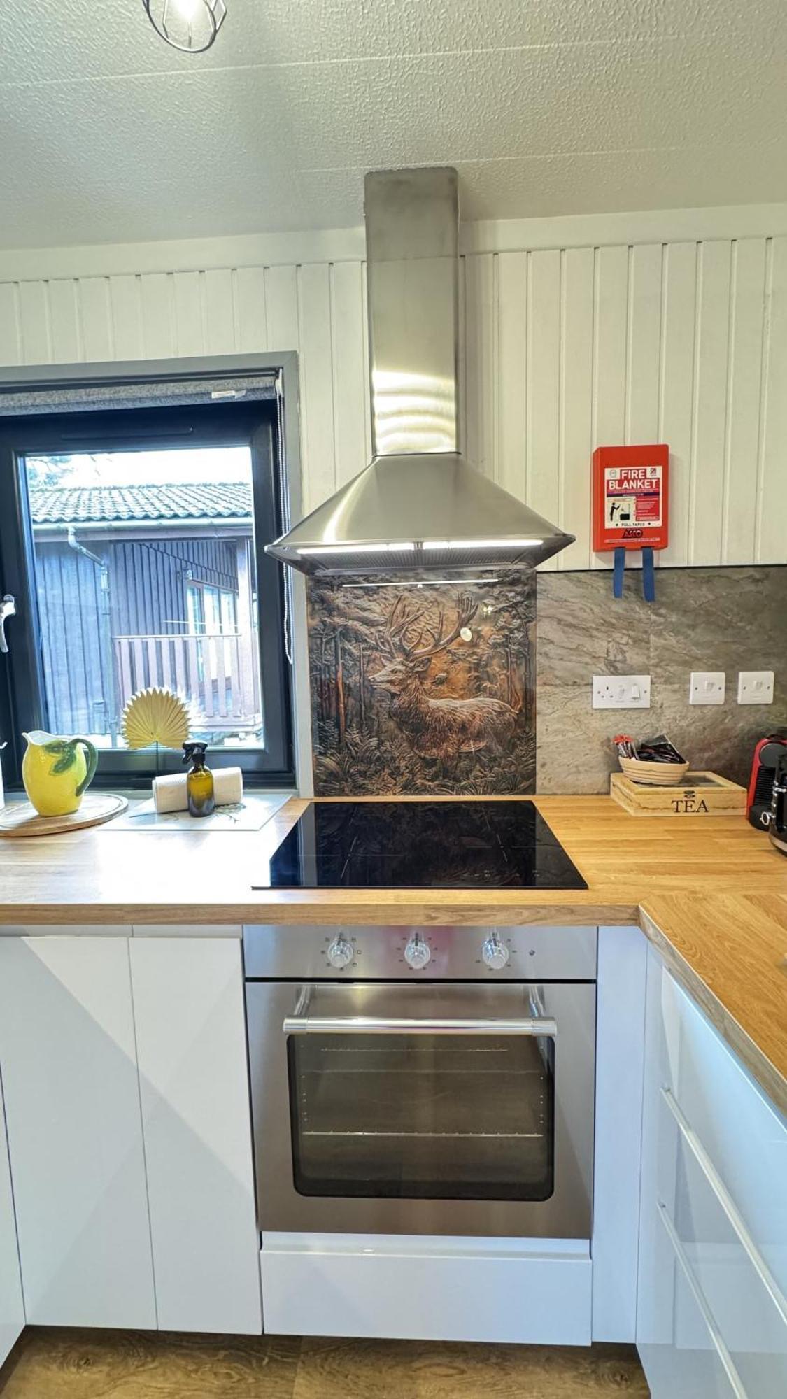 Wooden Cosy Retreat Hunters Quay Сasa de vacaciones Dunoon